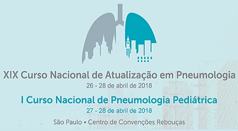 CURSO NACIONAL DE ATUALIZAÇÃO EM PNEUMOLOGIA: VEJA OS DESTAQUES PELO PNEUMOIMAGEM CURSO NACIONAL DE ATUALIZAÇÃO EM PNEUMOLOGIA: VEJA OS DESTAQUES PELO PNEUMOIMAGEM
